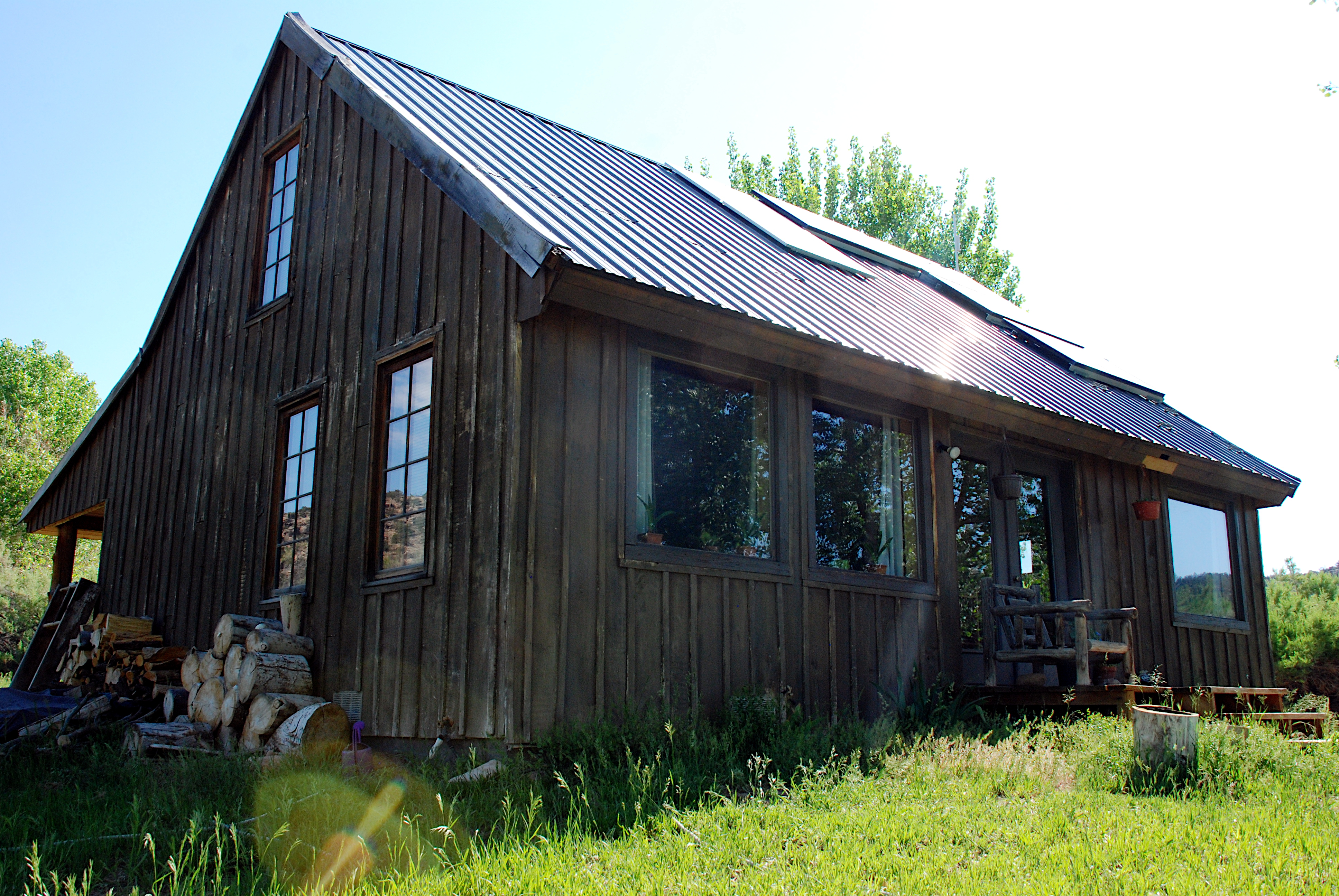 The Cabin